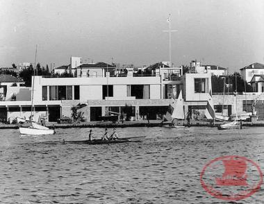 The Nautical Club of Thessaloniki
