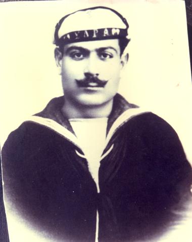 Dimitris Vodenas (1892-1993)