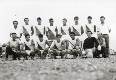 Football team of Askos, Volvi