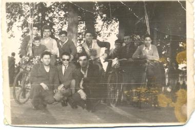 Πρωτομαγιά στην Αμερικάνικη Γεωργική Σχολή