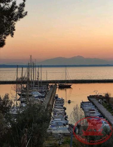 The Marina of Aretsou in the Municipality of Kalamaria