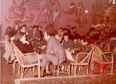 The Disco ''Argo''