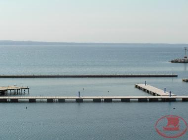 The third continuation of the Aretsou Marina, from the Refreshment Centre