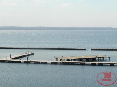 The fourth continuation of the Marina of Aretsous, from the Refreshment Centre