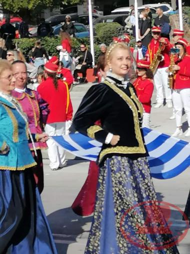 Παρέλαση 28ης Οκτωβρίου