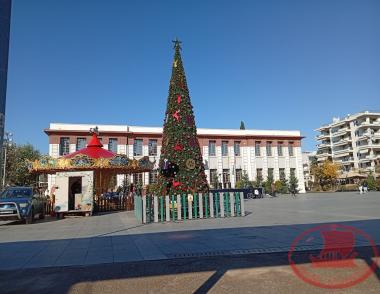 Refugee Hellenism Square