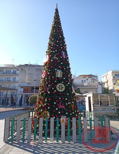 Refugee Hellenism Square