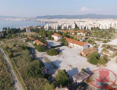Camp of Macedonian Fighter Kodra (127 Th. Sofouli)