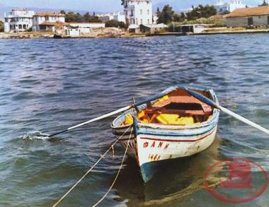 The mansion of Dr. D. Grammatikakis in Sofouli