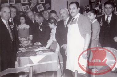 Aretsou – Derkon Association