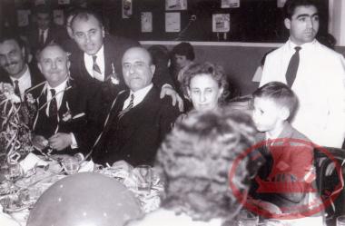 Aretsou – Derkon Association