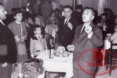 Aretsou – Derkon Association