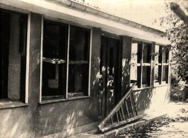 Ιερός Ναός Παναγίας Σαλματομβρουκίου