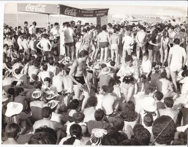 PARTY CROWD