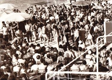PARTY CROWD