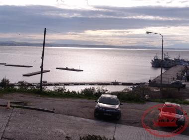 The Marina of Aretsou with the Floating Platforms