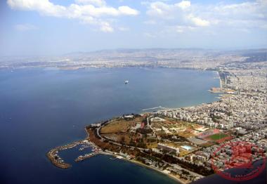 Kalamaria - Aerial photography