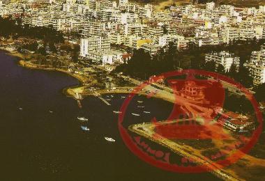 Kalamaria - Aerial photography