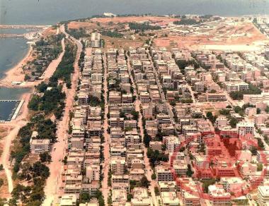 Kalamaria - Aerial photography