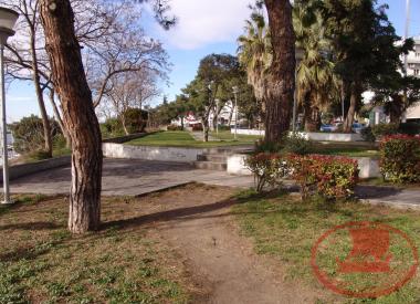 Το Παρκάκι στην Οδό Νικολάου Πλαστήρα