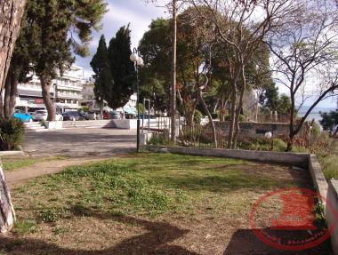 Το Παρκάκι στην Οδό Νικολάου Πλαστήρα