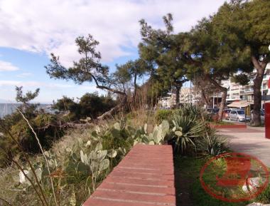 The Beachfront from Nikolaou Plastiras Street
