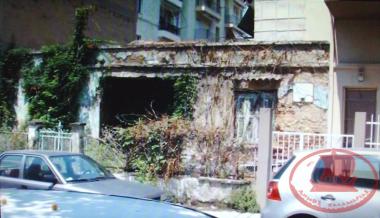 An Abandoned House