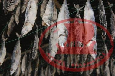 Dried Tsiroi