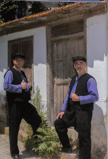 Traditional Costumes of Drymos Thessaloniki