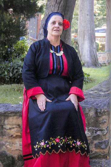 Traditional Costumes of Mellisochori Thessaloniki