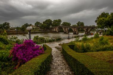 Arta - Bridge - Kopraina