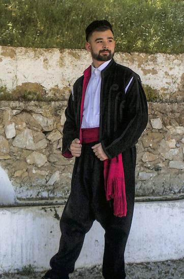 Traditional Costume of Sohos Thessaloniki