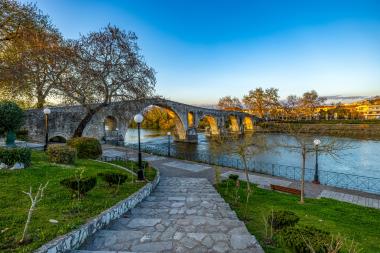 Arta - Bridge - Kopraina