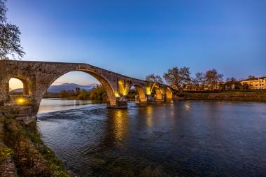 Arta - Bridge - Kopraina