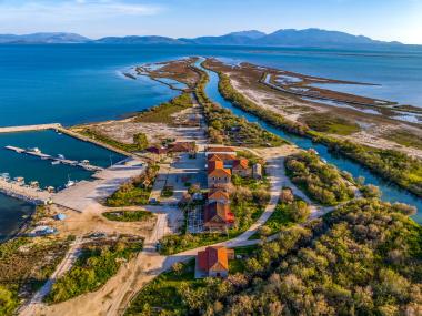 Arta - Bridge - Kopraina