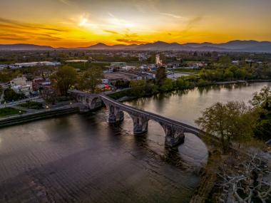 Arta - Bridge - Kopraina