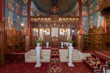 Saint Charalambos Eleousa
