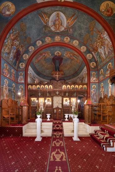 Saint Charalambos Eleousa