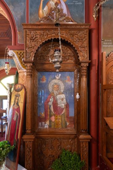 Saint Charalambos Eleousa