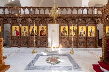 Άγιος Μελέτιος Υψενή