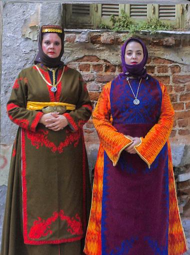 Traditional Costumes of Karvali and Nigdi