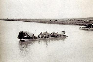 Abandonment of Eastern Thrace.