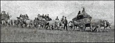 Refugees from Asia Minor.