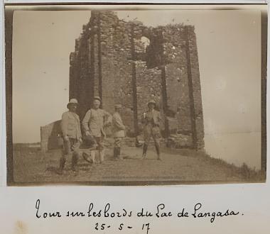 Agios Vasilios Lagada Thessaloniki