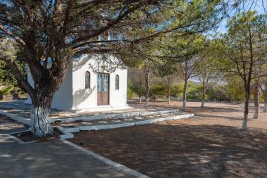 Άγιος Γεώργιος, Απολακκιά