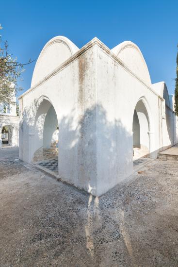 Saint Irini, Lachania