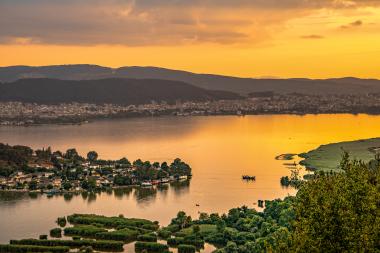 Ioannina - Island - Drabatova - Wider Area