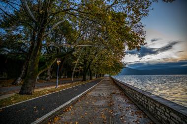 Ioannina - Island - Drabatova - Wider Area