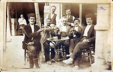Πρόσφυγες Καλαμαριώτες 1922