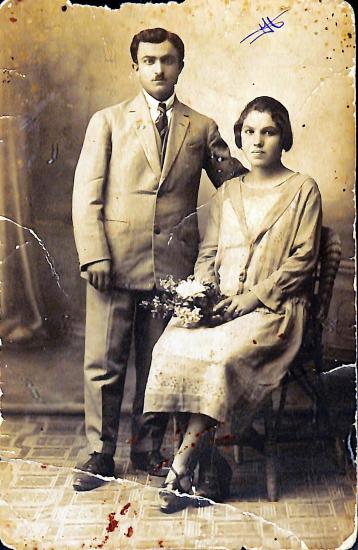 Theodoridis Ioannis & Spyridopoulou Stella, 1926